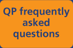QP frequently asked questions